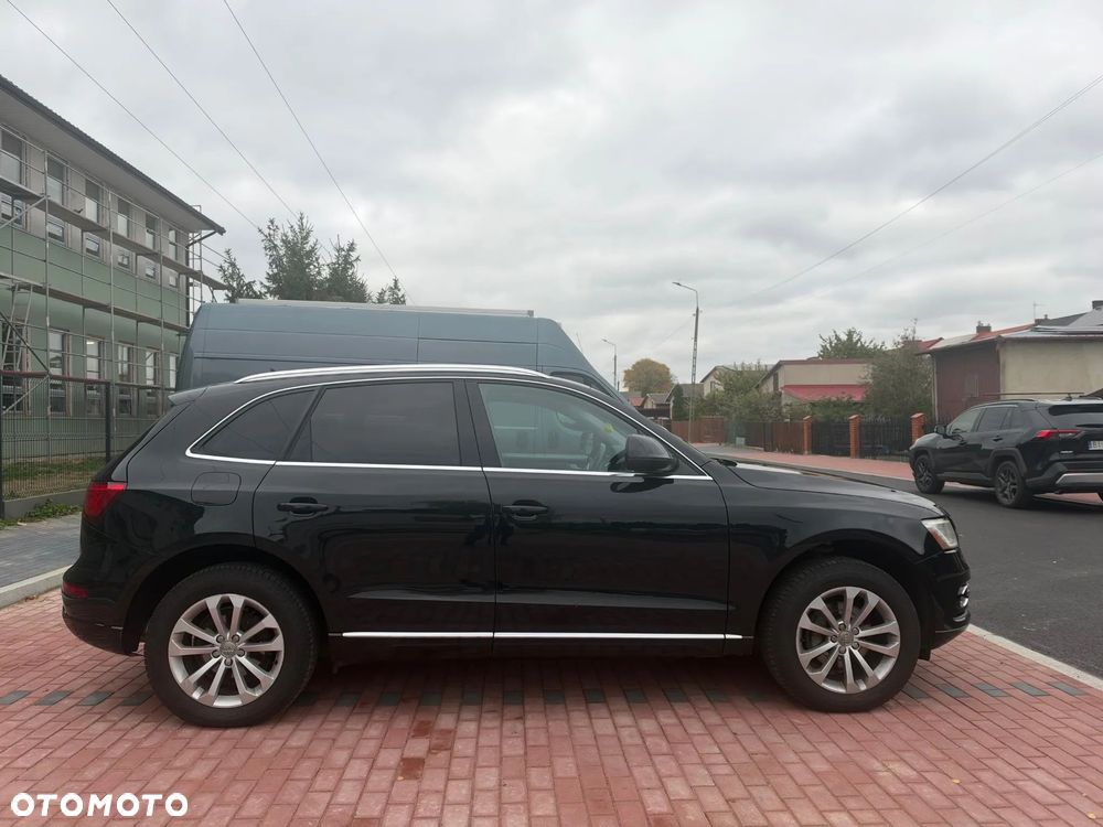Audi Q5 2.0 TFSI Quattro Tiptr - 6