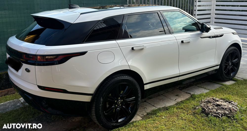 Land Rover Range Rover Velar 2.0 R-Dynamic - 4