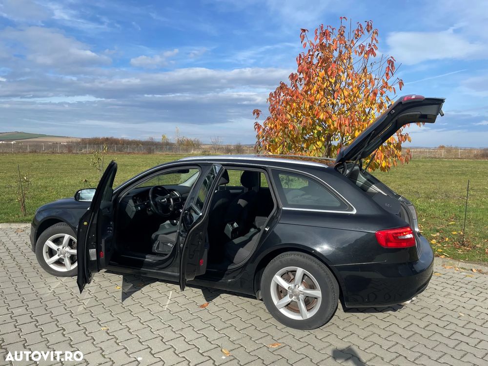 Audi A4 2.0 TDI Multitronic Avant - 8