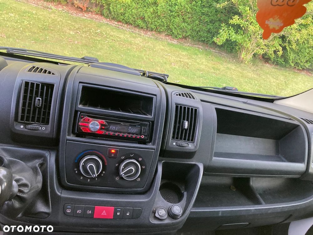 Peugeot boxer - 11