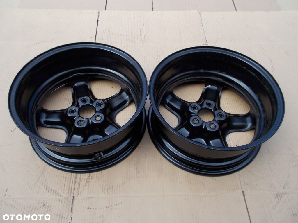 1x Felga Strukturalna 16 Opel Mokka X Astra J K IV V 5x105 ET41  TPMS - 10