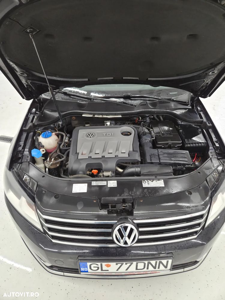 Volkswagen Passat 2.0 TDI Comfortline DPF - 7