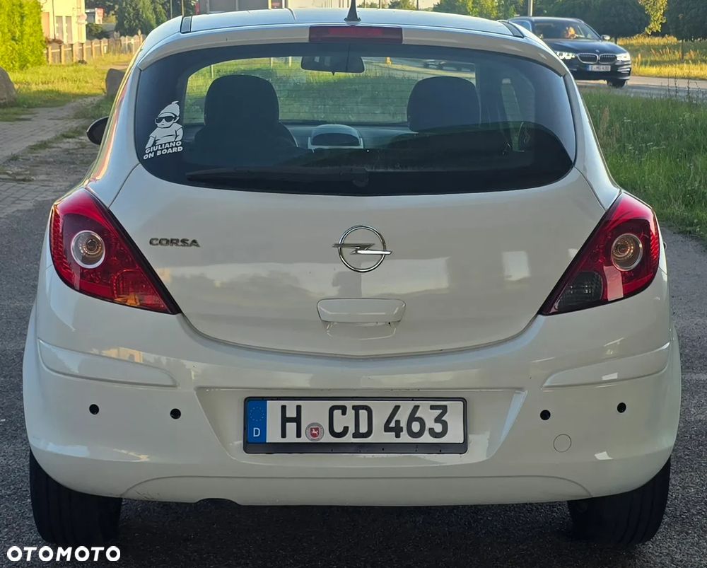 Opel Corsa - 6