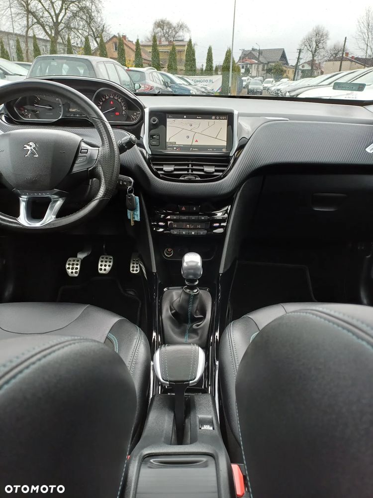 Peugeot 2008 PureTech 110 Stop&Start Crossway - 24