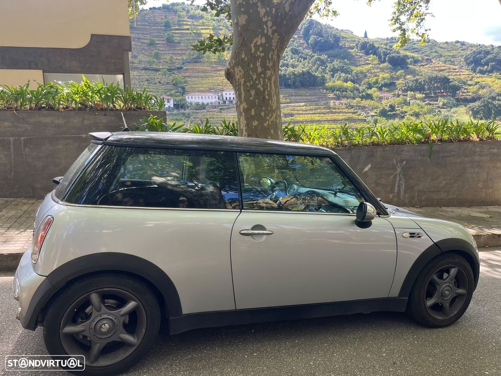 MINI Coupé - 3