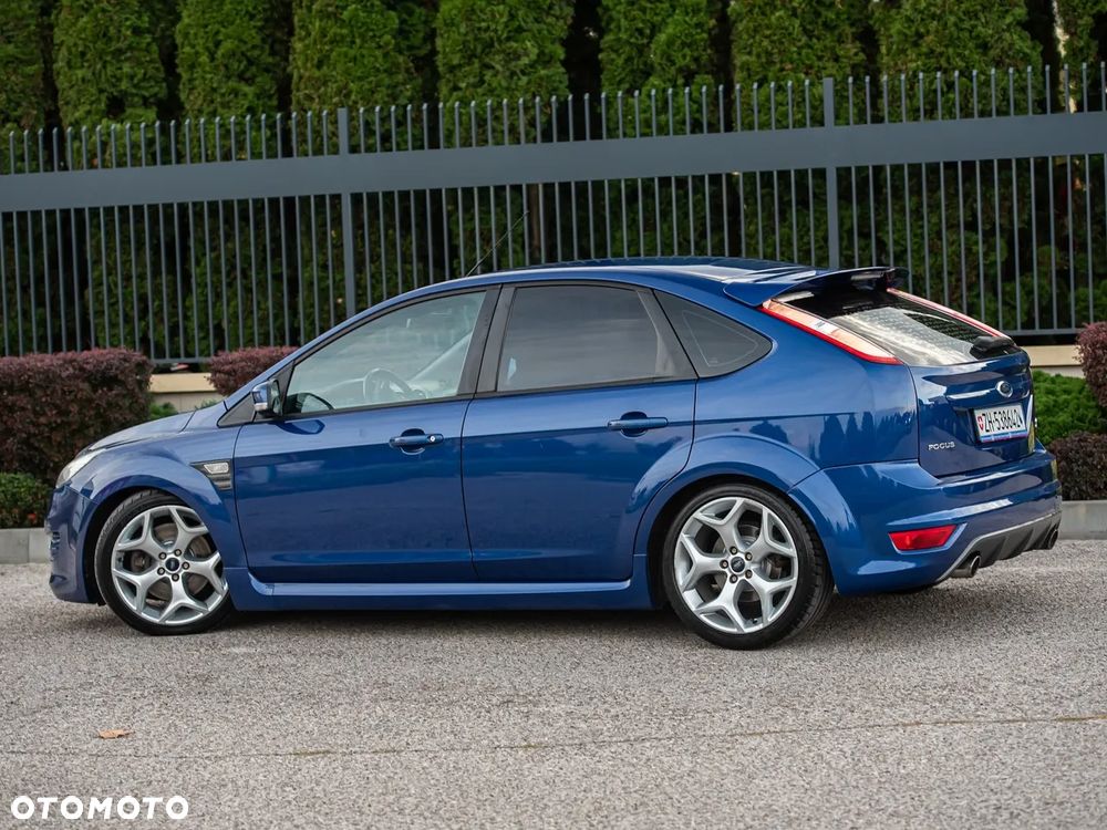Ford Focus 2.5 ST - 10