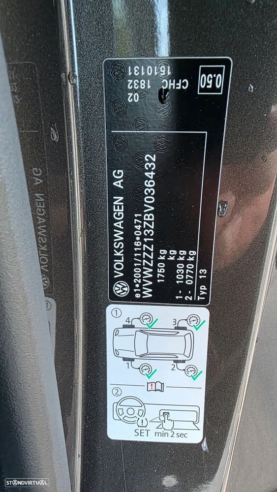 VW Scirocco 2.0 TDI (Blue Motion Technologie) - 18