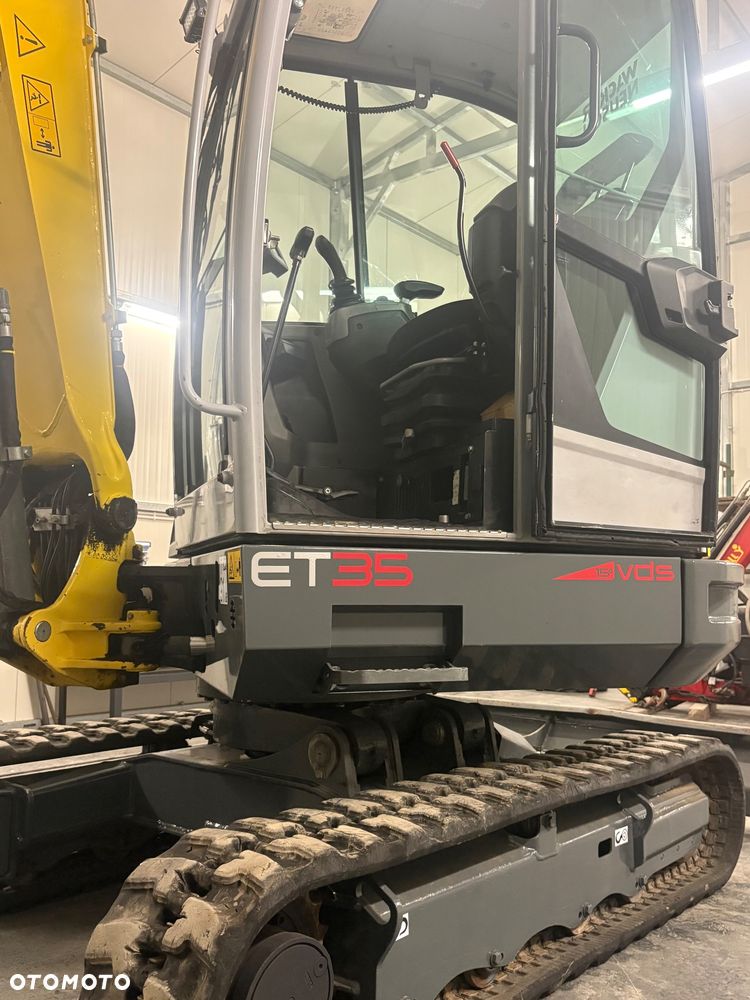 Wacker Neuson ET 35 - 13