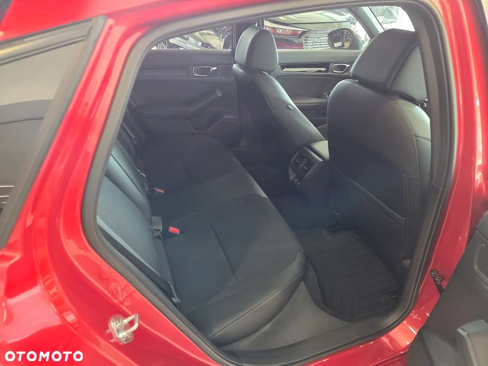 Honda Civic 2.0 i-MMD Sport BSI CVT - 12