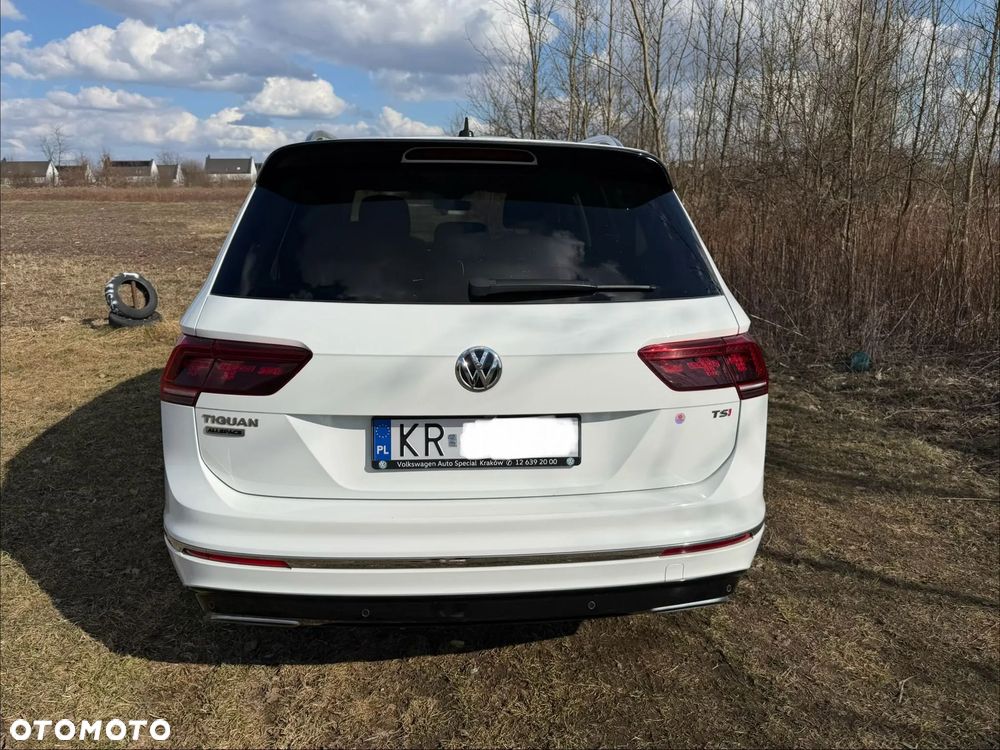 Volkswagen Tiguan 1.5 TSI EVO R-Line DSG - 20
