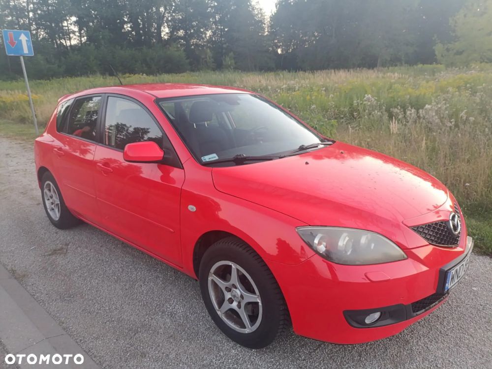 Mazda 3 - 3