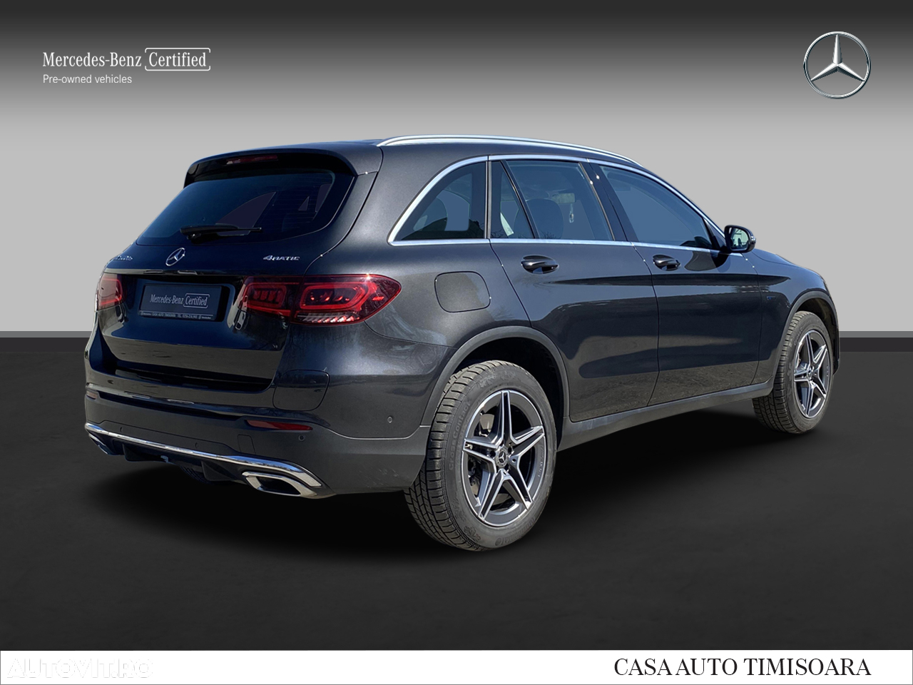 Mercedes-Benz GLC 300 de 4MATIC - 6