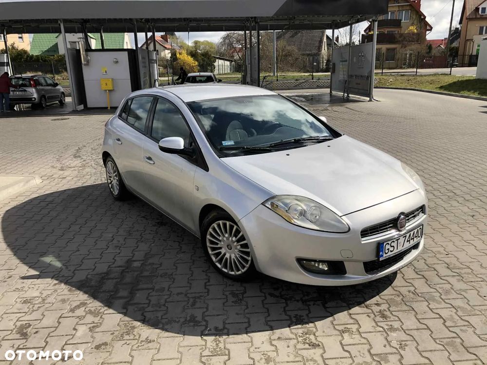 Fiat Bravo 1.4 T-Jet 16V Dynamic - 2