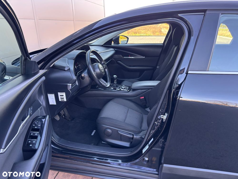 Mazda CX-30 e-SKYACTIV-G 2.0 M HYBRID - 10