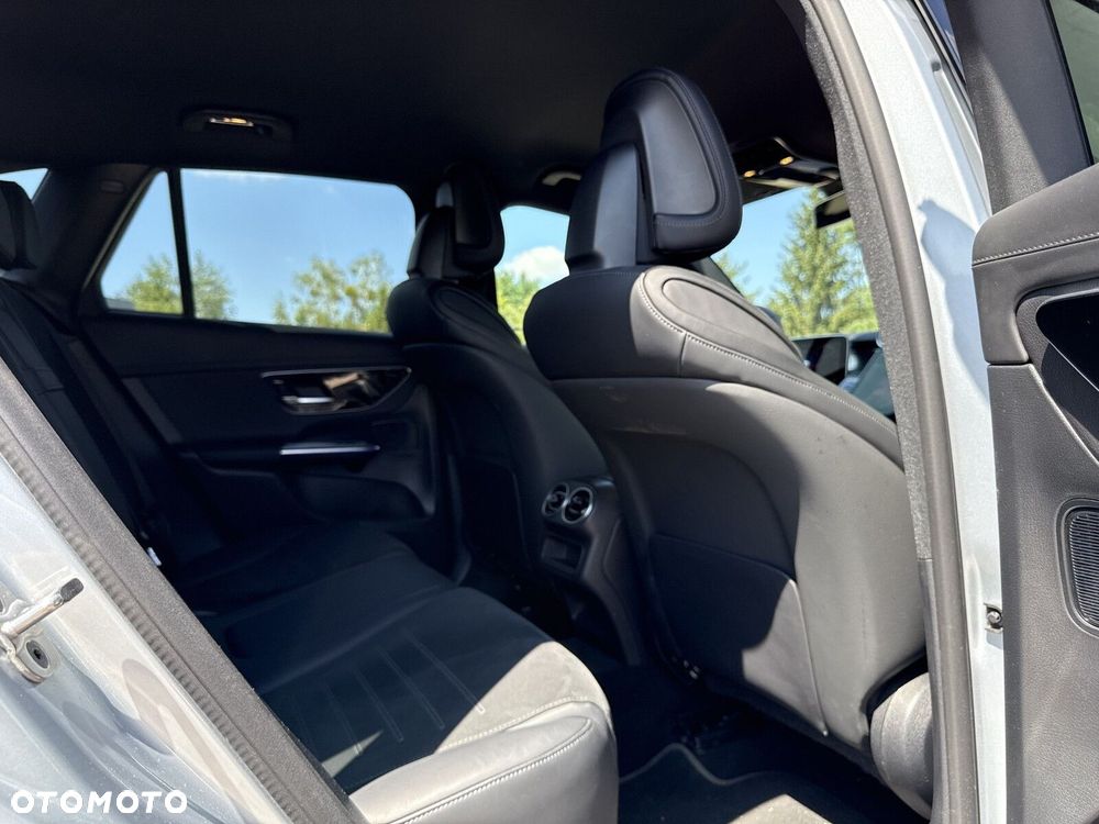 Mercedes-Benz GLC 300 d mHEV 4-Matic AMG Line - 15