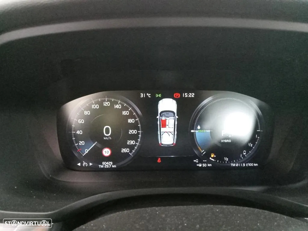 Volvo V60 2.0 T8 AWD TE Momentum - 9