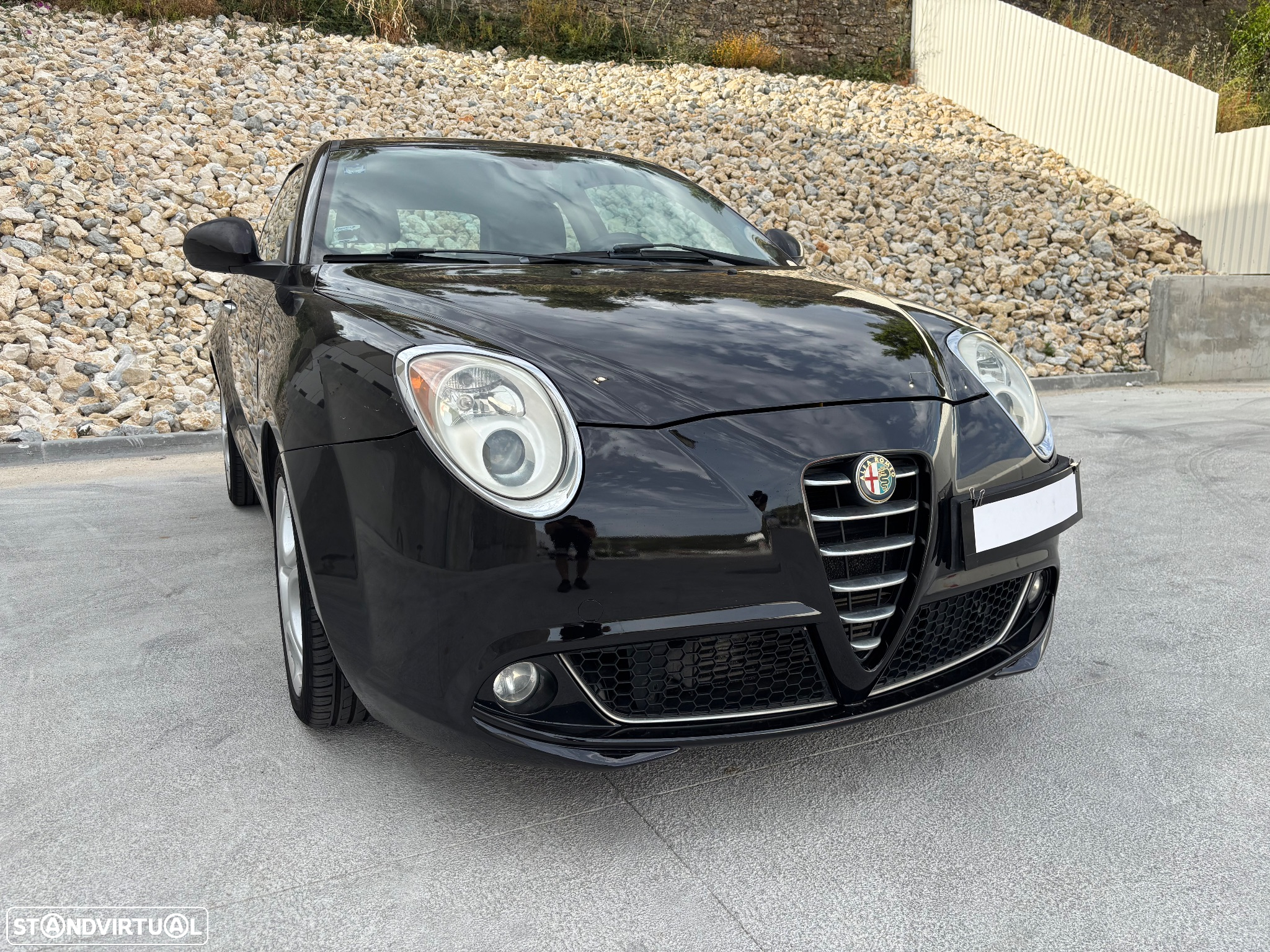 Alfa Romeo MiTo 1.3 JTD Distinctive - 10