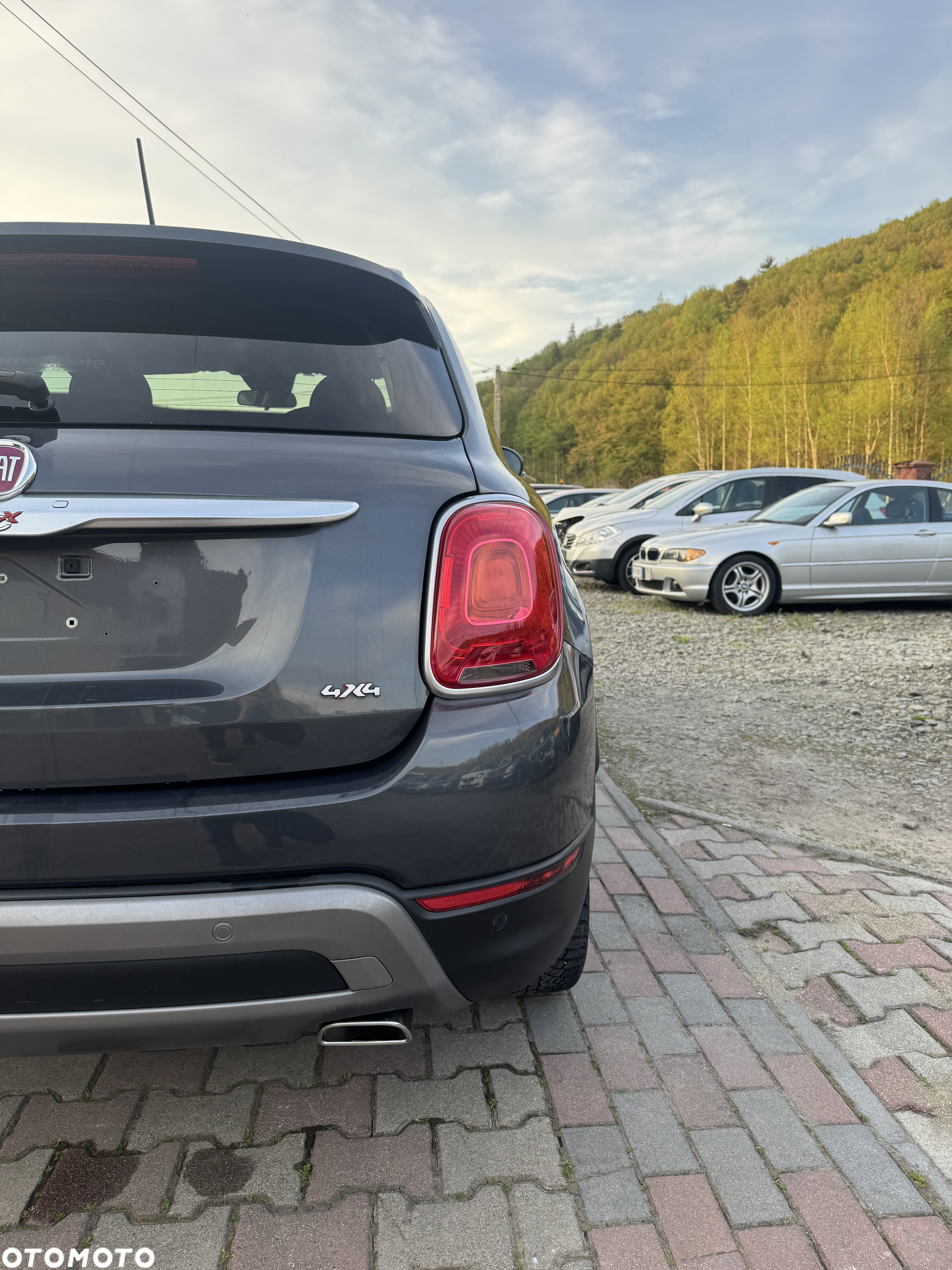 Fiat 500X - 8