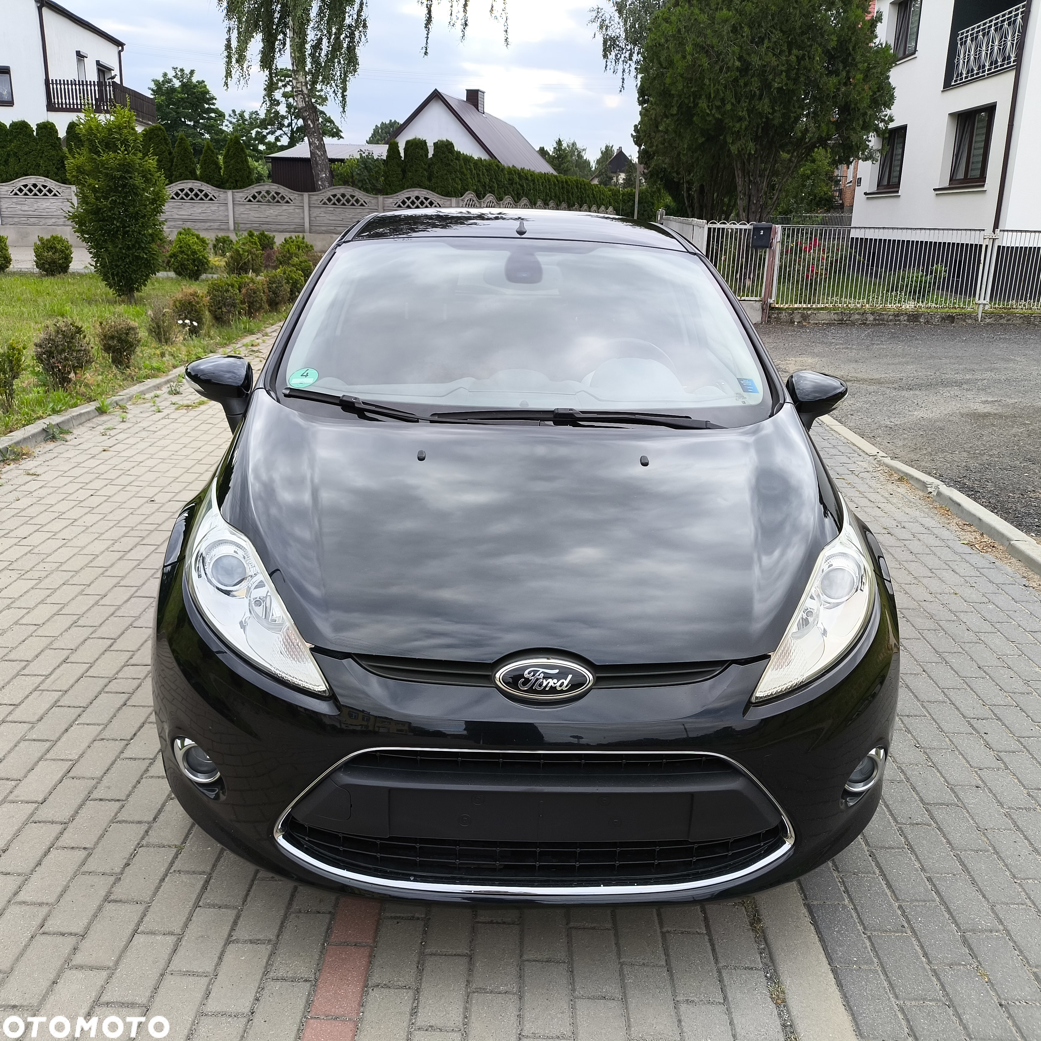 Ford Fiesta 1.4 Titanium - 2
