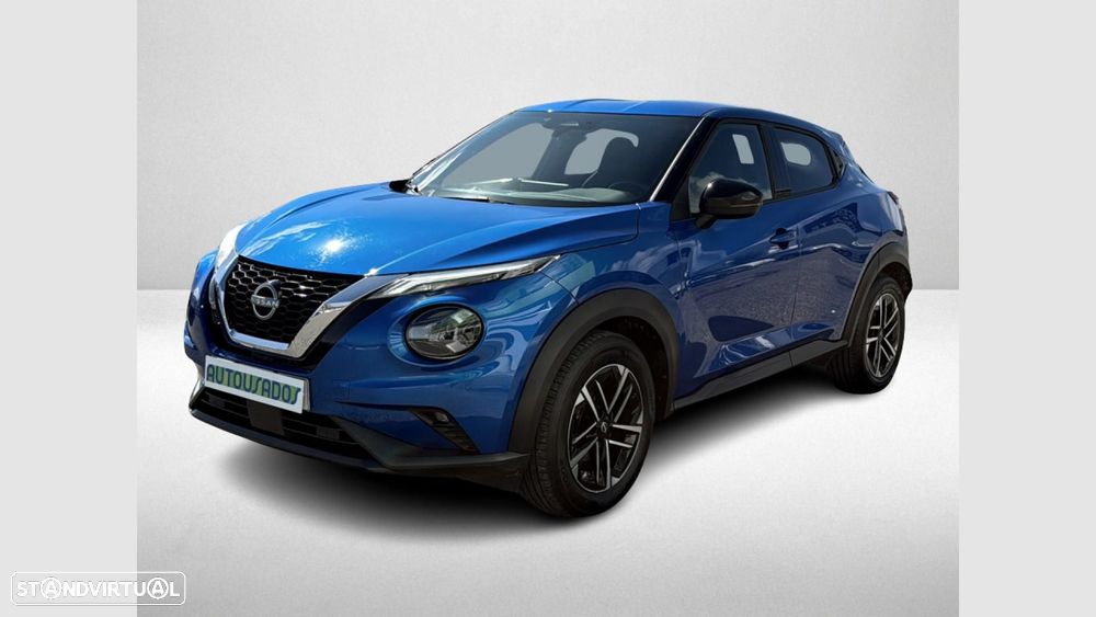 Nissan Juke 1.0 DIG-T N-Connecta DCT - 2