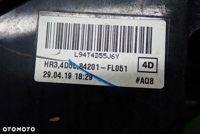SUBARU XV II LED HB 17- lampa lewa tylna tył - 5