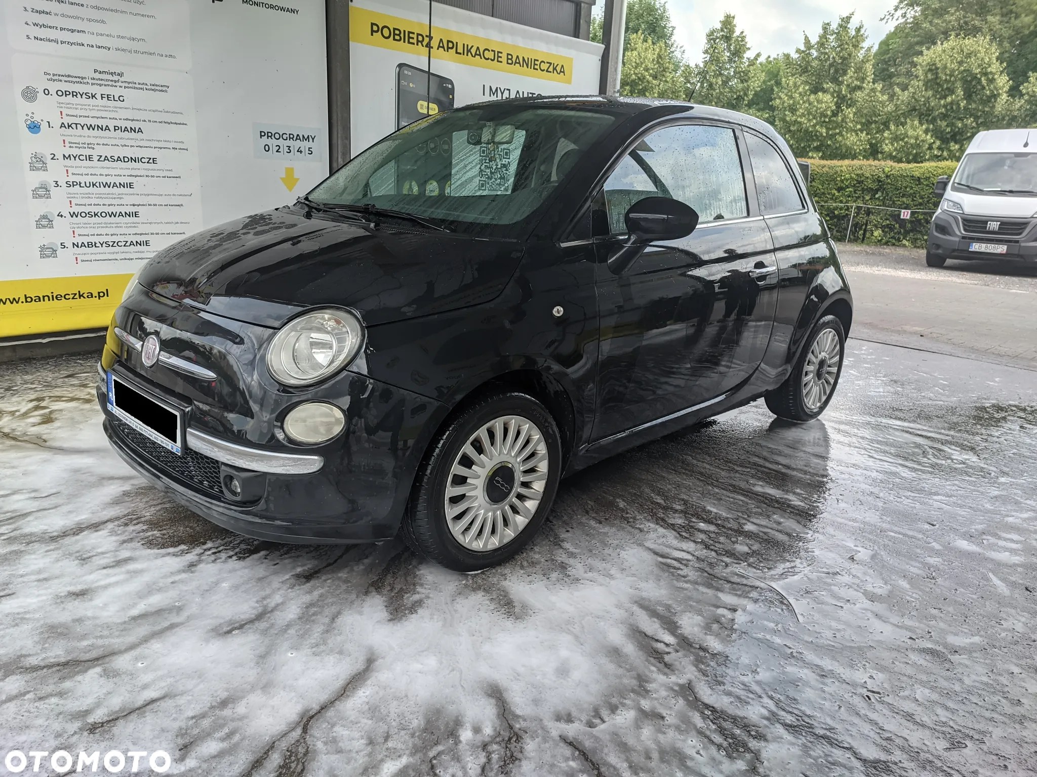 Fiat 500 1.3 Multijet Pop Euro5 - 2