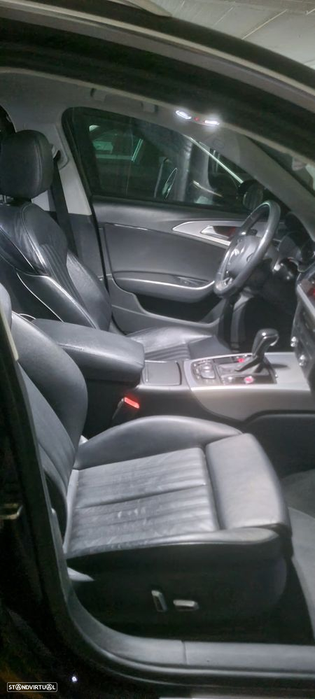 Audi A6 Avant - 21