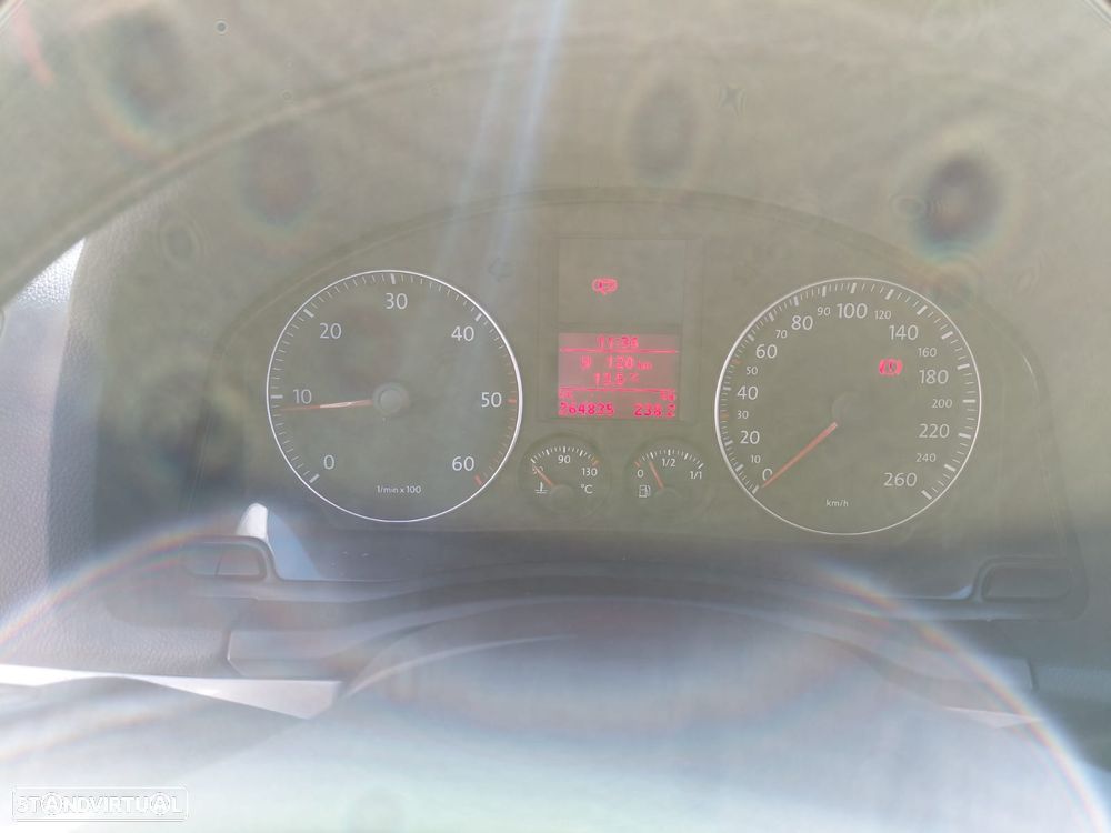 VW Golf 2.0 TDi Sport - 7