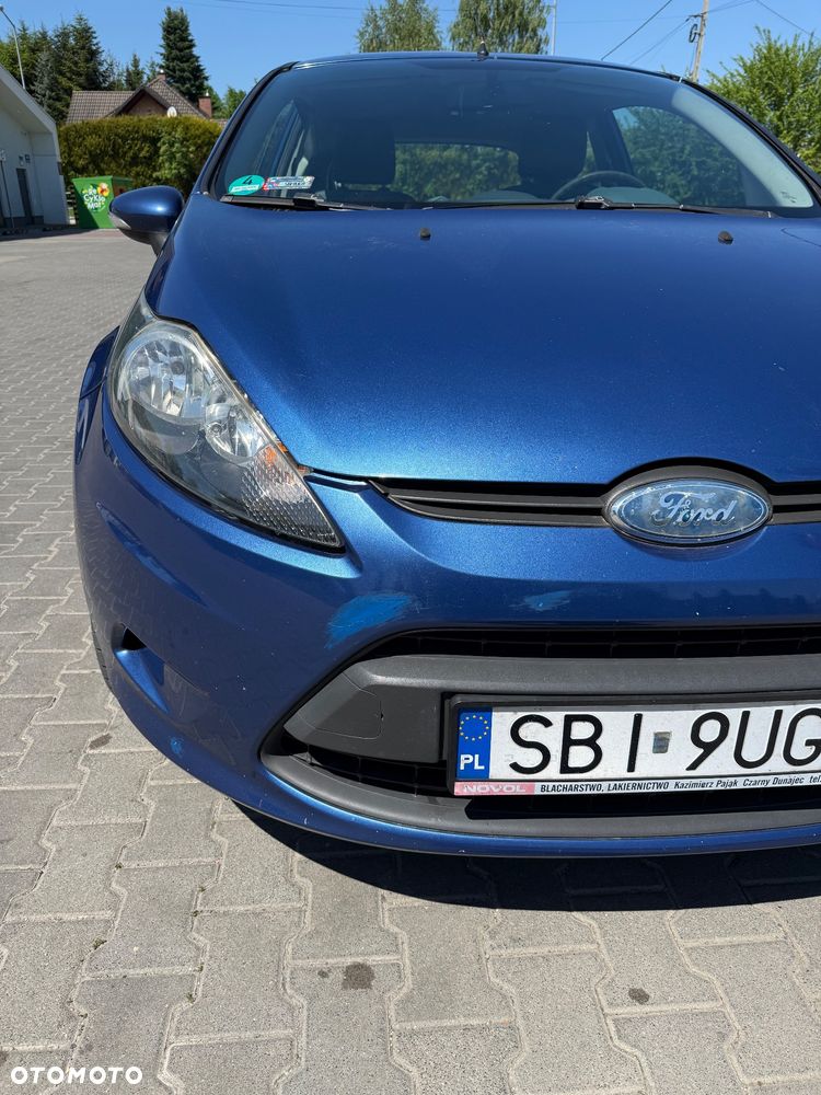 Ford Fiesta - 12
