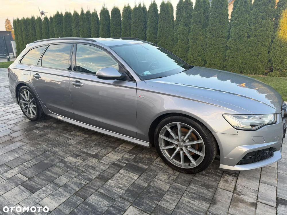 Audi A6 Avant - 3