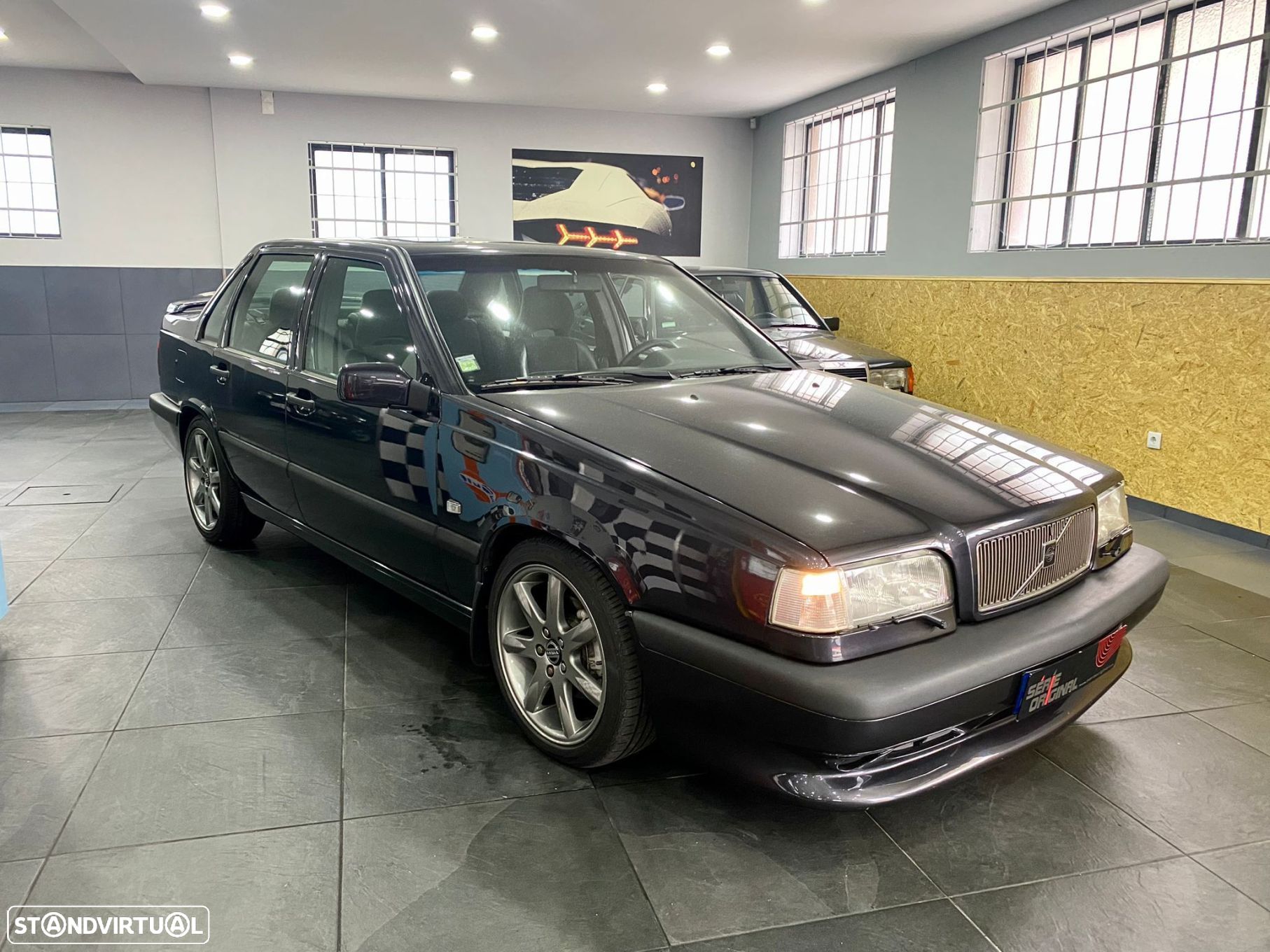 Volvo 850 T5 R - 1