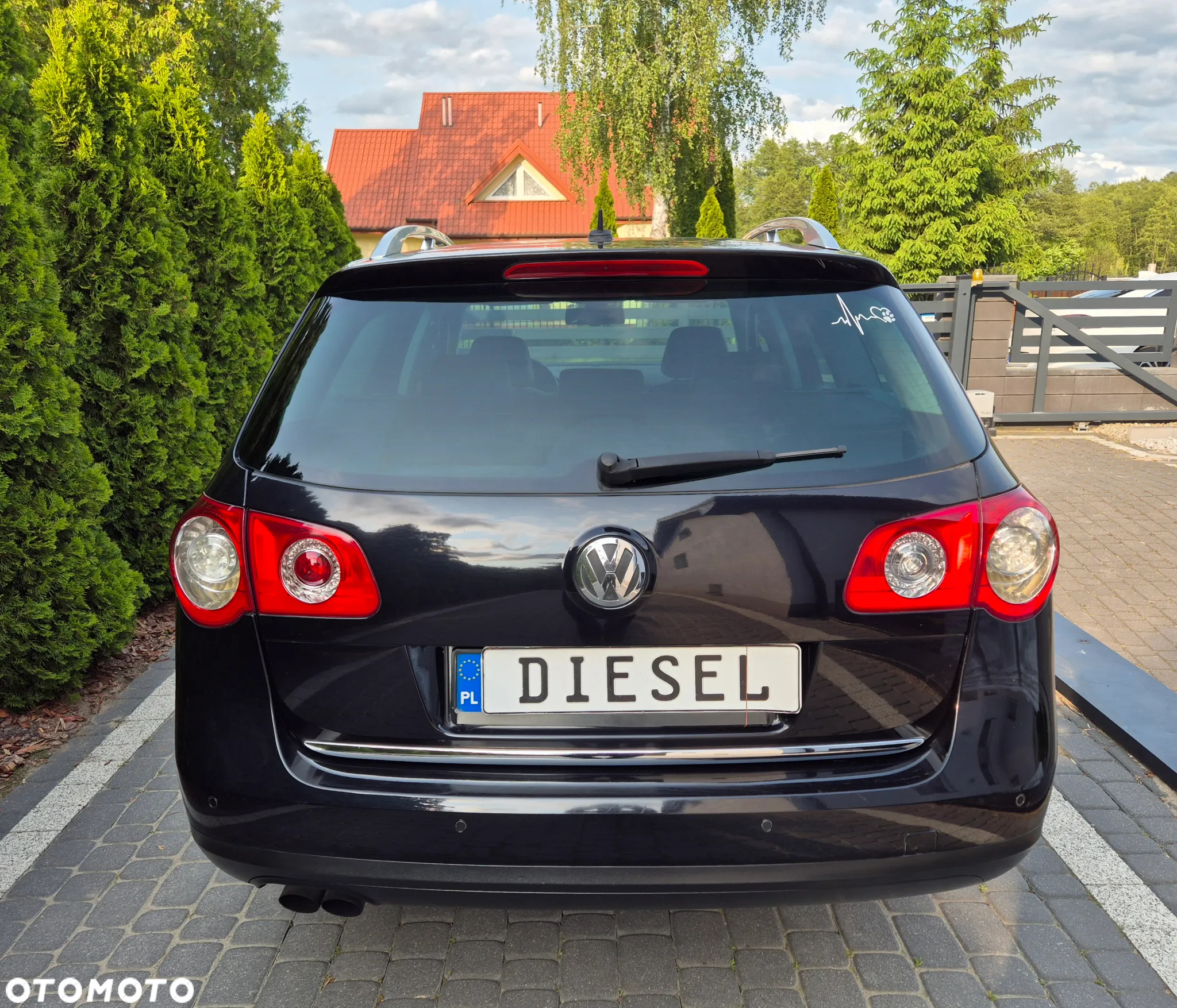 Volkswagen Passat 2.0 TDI Highline - 8