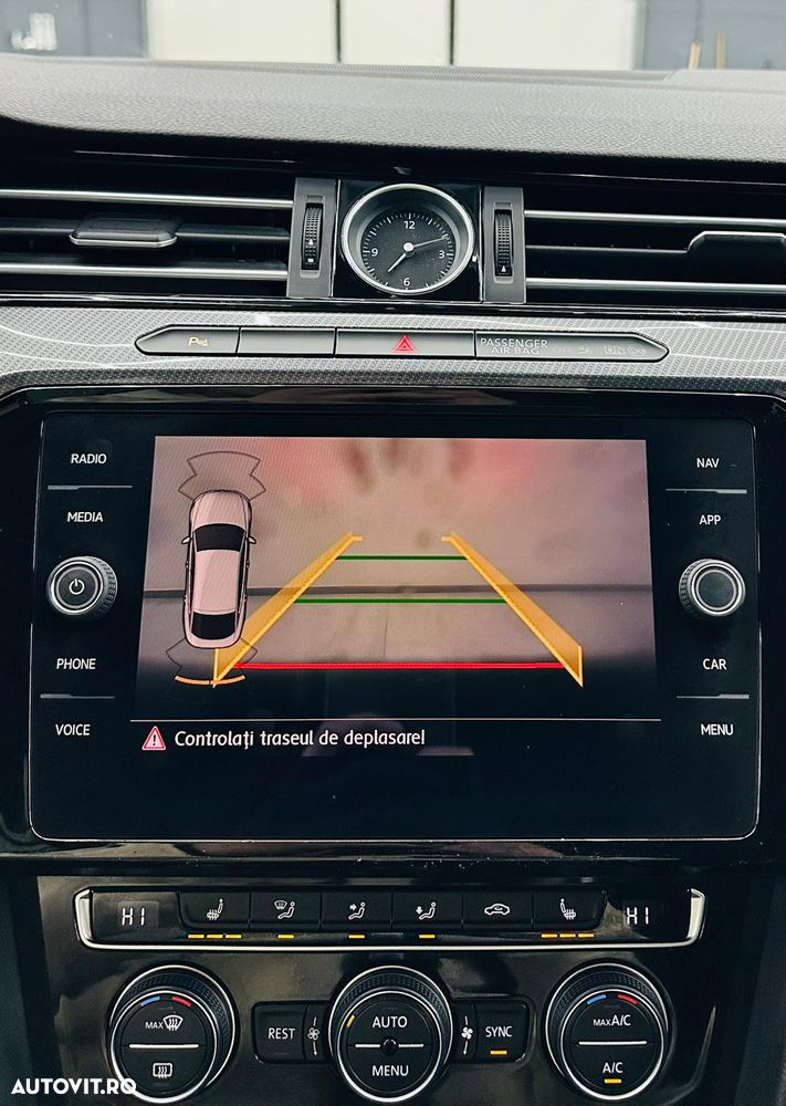 Volkswagen ARTEON 2.0 TDI DSG R-Line - 25