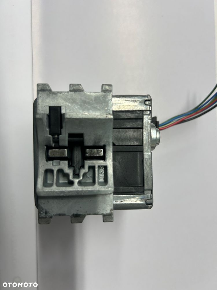 Saab 93 9-3 blokada kierownicy 12805325 moduł - 2