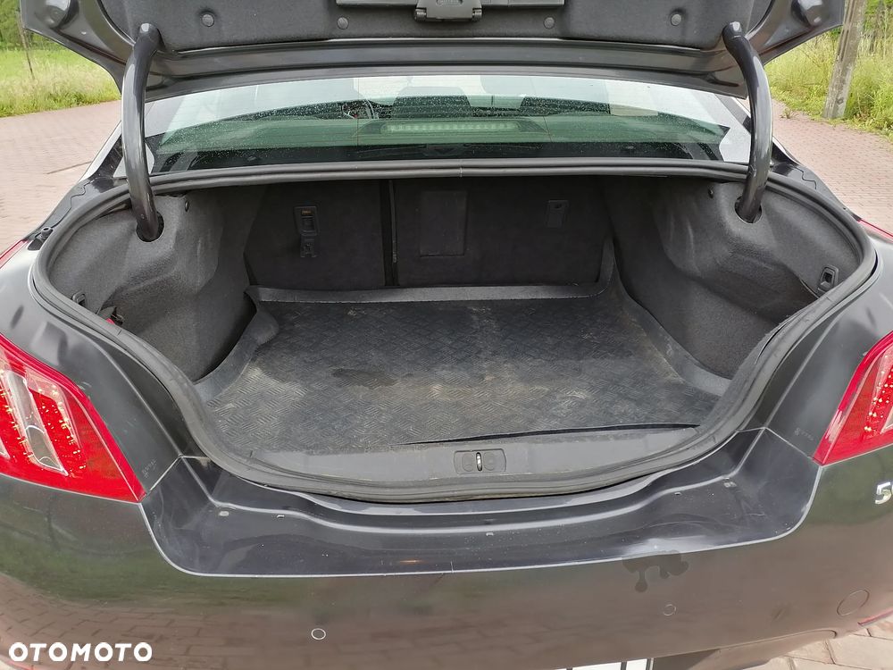 Peugeot 508 e-HDi FAP 110 EGS6 Active - 13