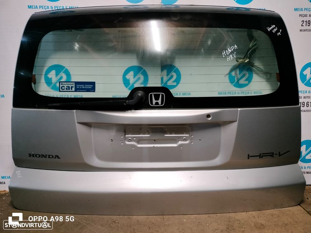 Tampa da Mala Honda HRV - 1