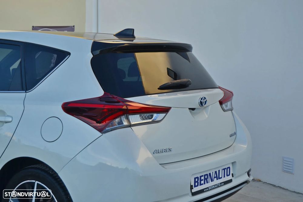 Toyota Auris 1.8 HSD Active - 12
