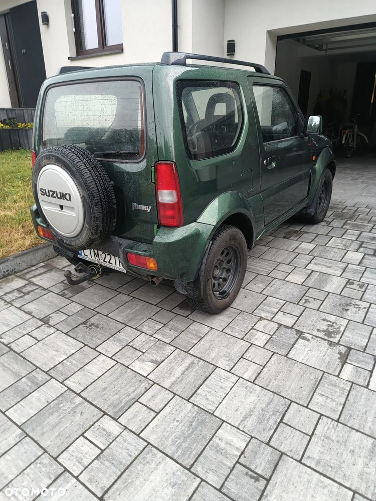 Suzuki Jimny 1.3 - 7