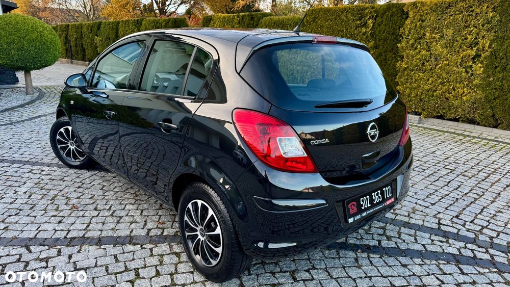 Opel Corsa - 21