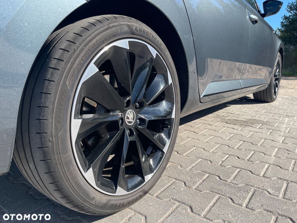Skoda Superb - 12