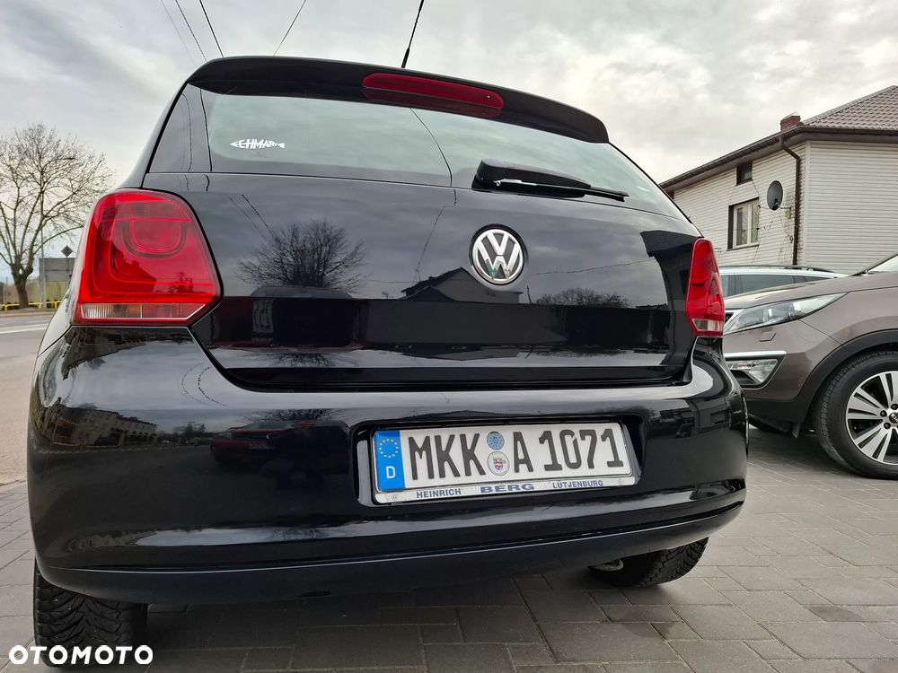 Volkswagen Polo 1.2 Blue Motion Technology Trendline - 20