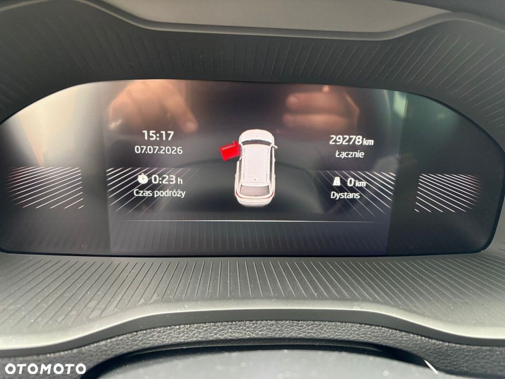 Skoda Karoq 1.5 TSI ACT Selection DSG - 19