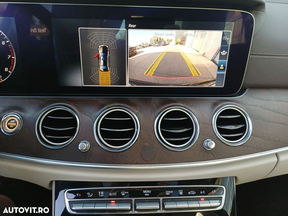 Mercedes-Benz E 200 9G-TRONIC Exclusive - 17