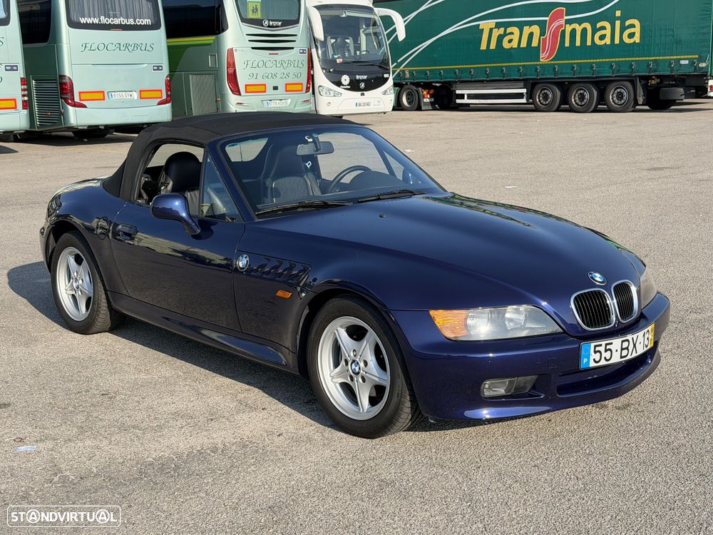 BMW Z3 1.9 - 1