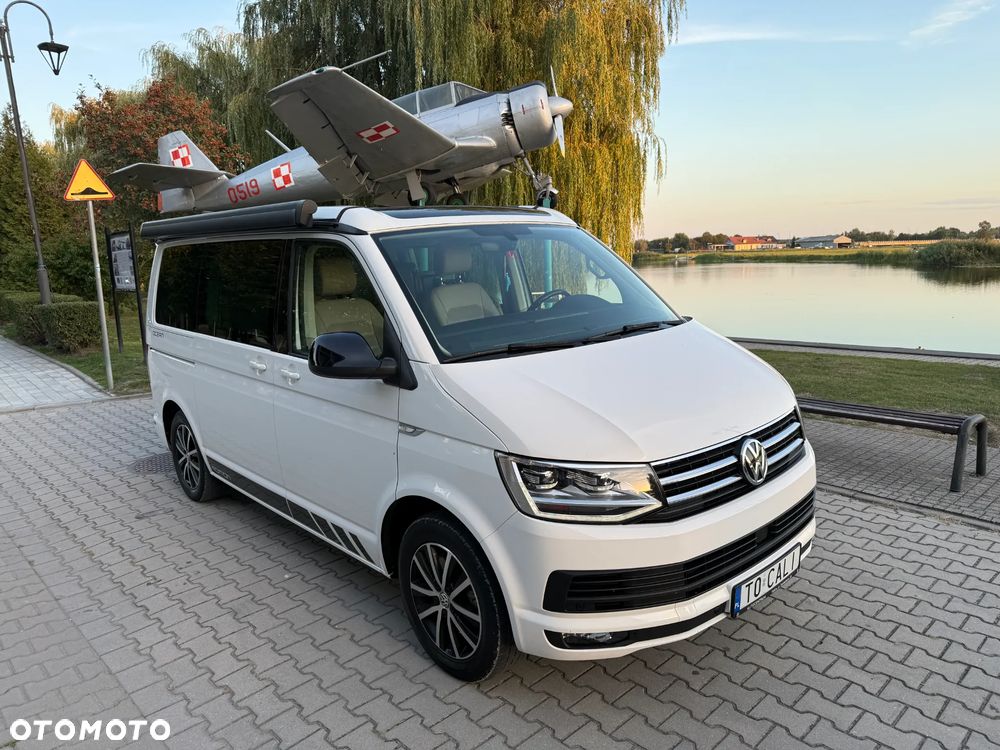 Volkswagen California
