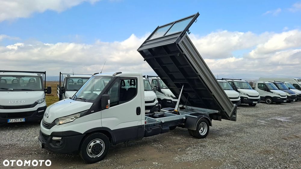 Iveco 35C14, 35C13, 35C15, 35C16 - 3