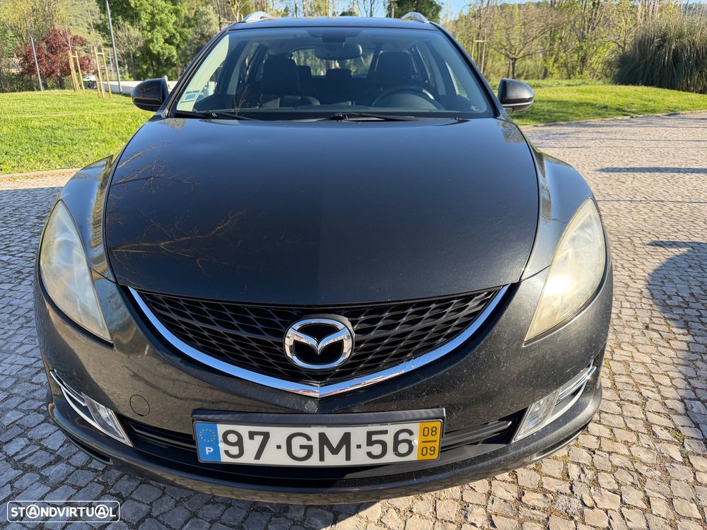 Mazda 6 MZR-CD 2.0 Comfort - 5