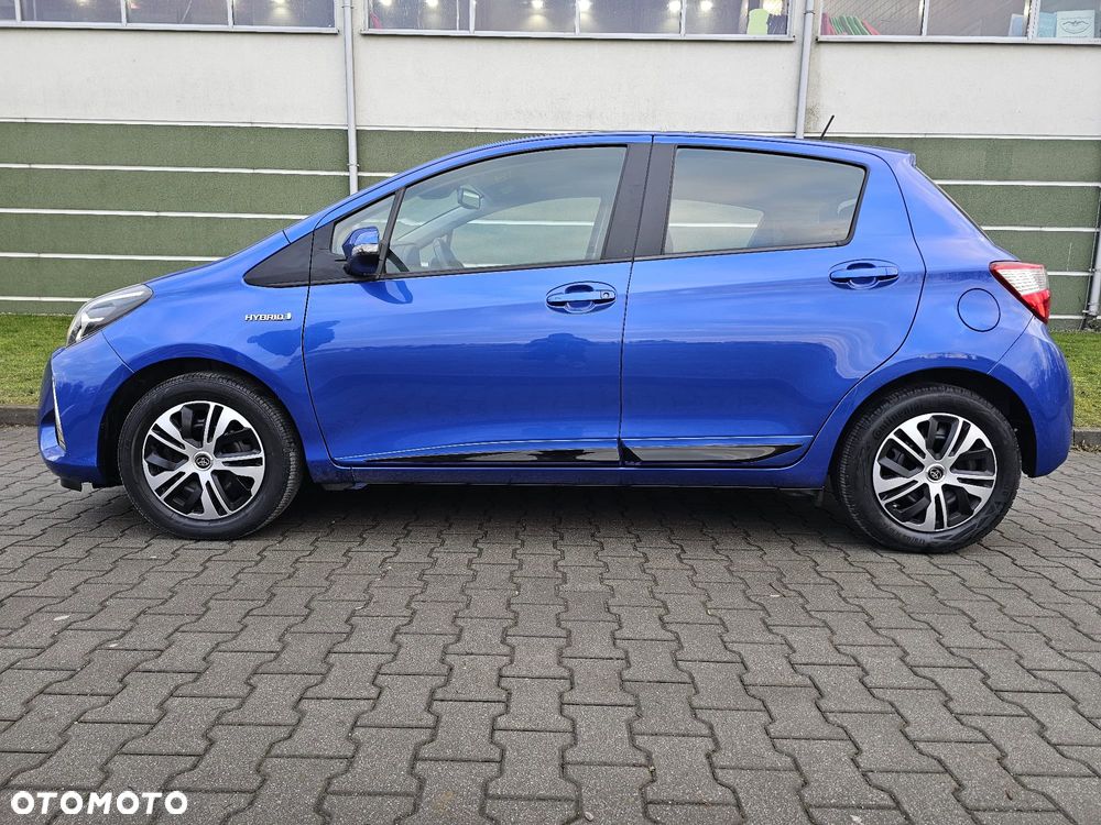 Toyota Yaris Hybrid 100 Premium EU6 - 8