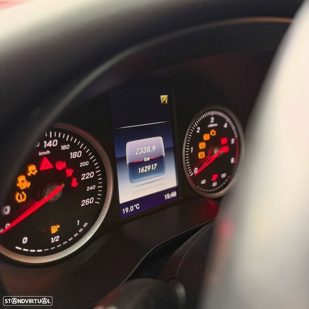 Mercedes-Benz C 180 (BlueTEC) d - 11