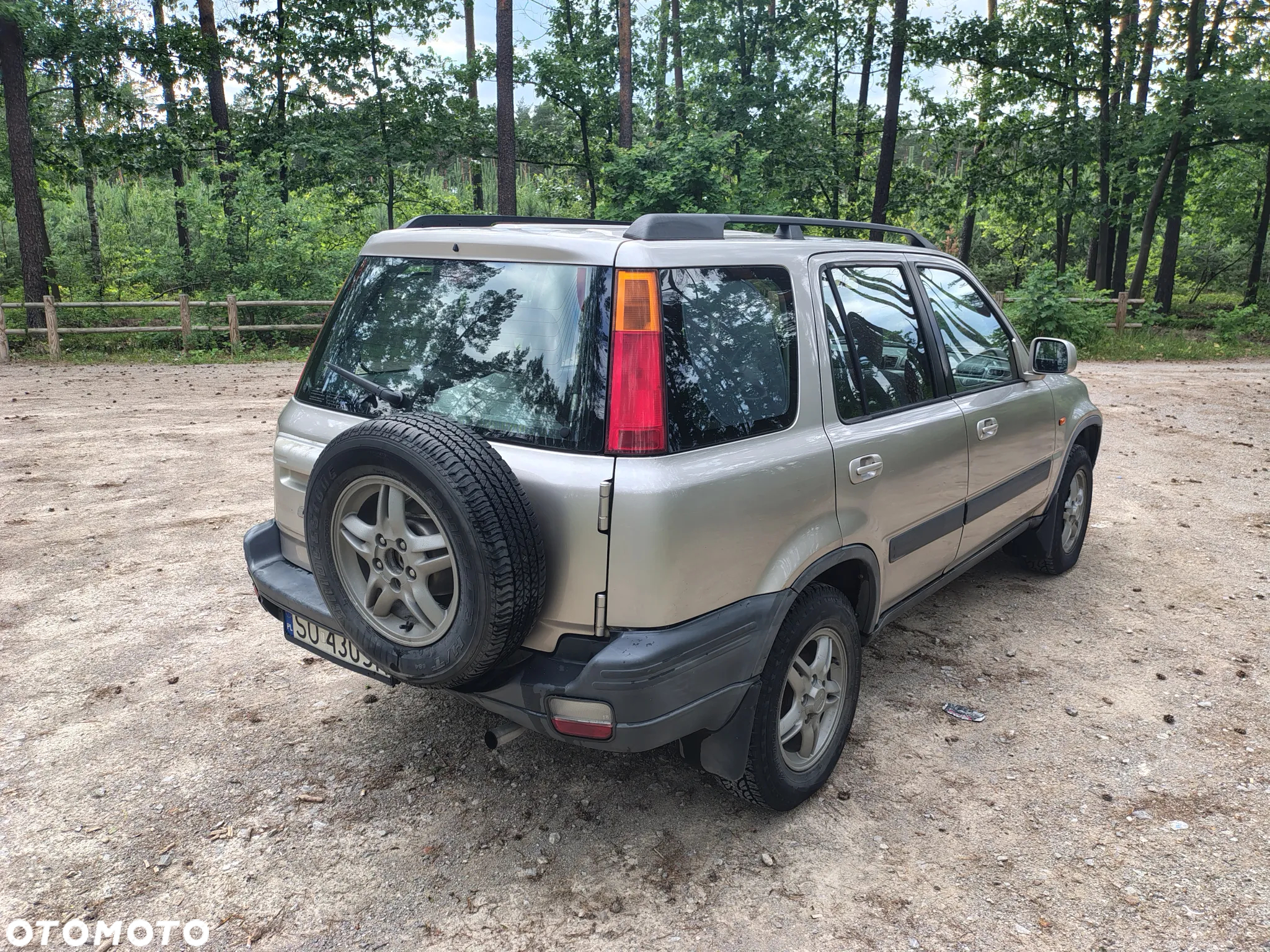 Honda CR-V 2.0 Rvi 4WD - 8